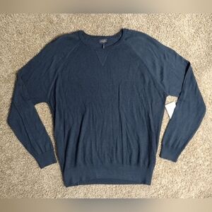 Good Man Brand Merino Wool Sweater NWT